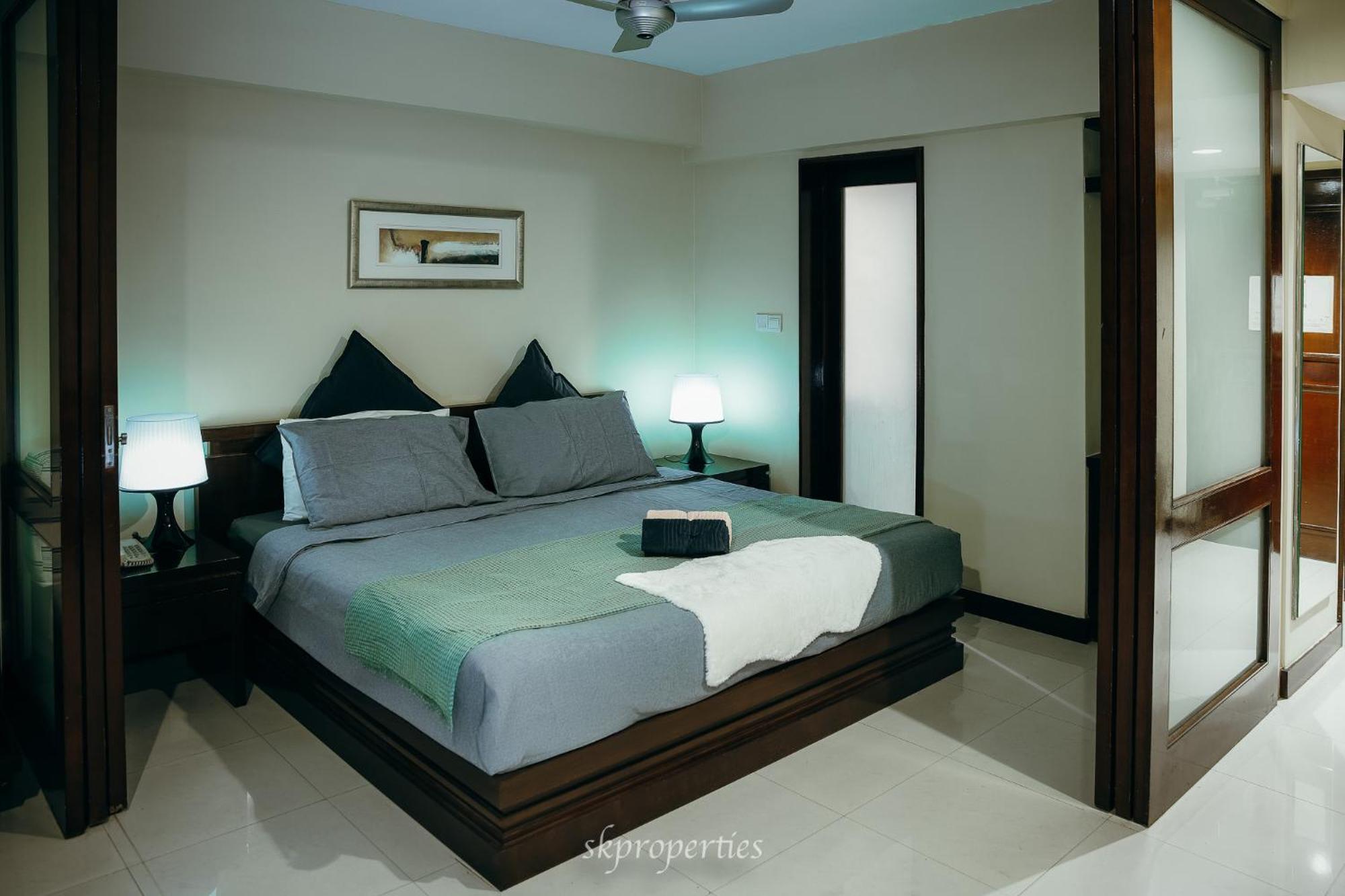 Seaview Suites At Admiral Bay Port Dickson Exterior foto