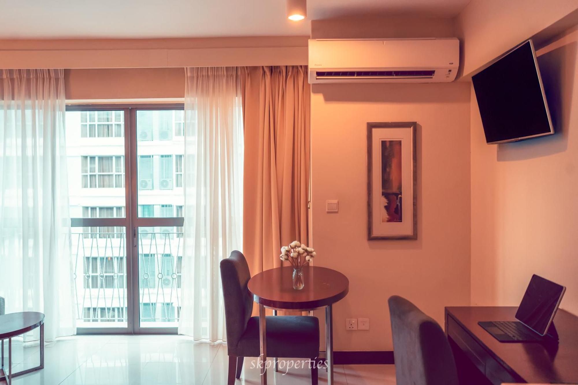 Seaview Suites At Admiral Bay Port Dickson Exterior foto